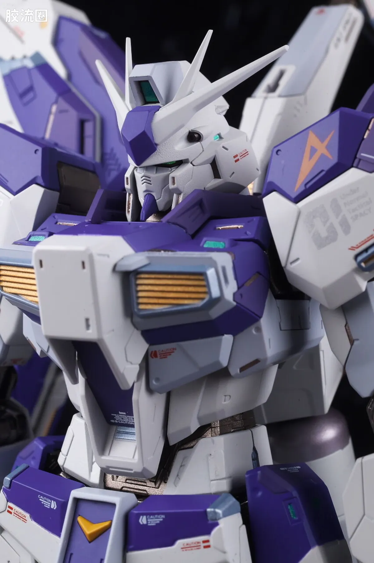 METAL BUILD 普通版 Hi-ν高达 - 图片