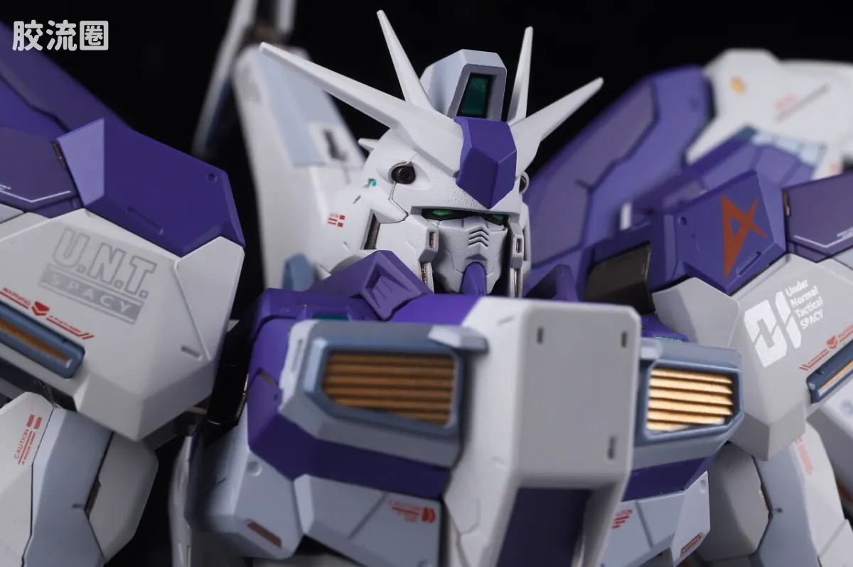 METAL BUILD 普通版 Hi-ν高达 - 图片