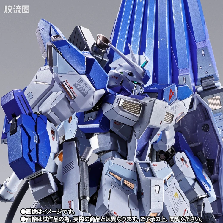 METAL BUILD 限定版 Hi-ν高达 [METAL BUILD EXPO] - 图片