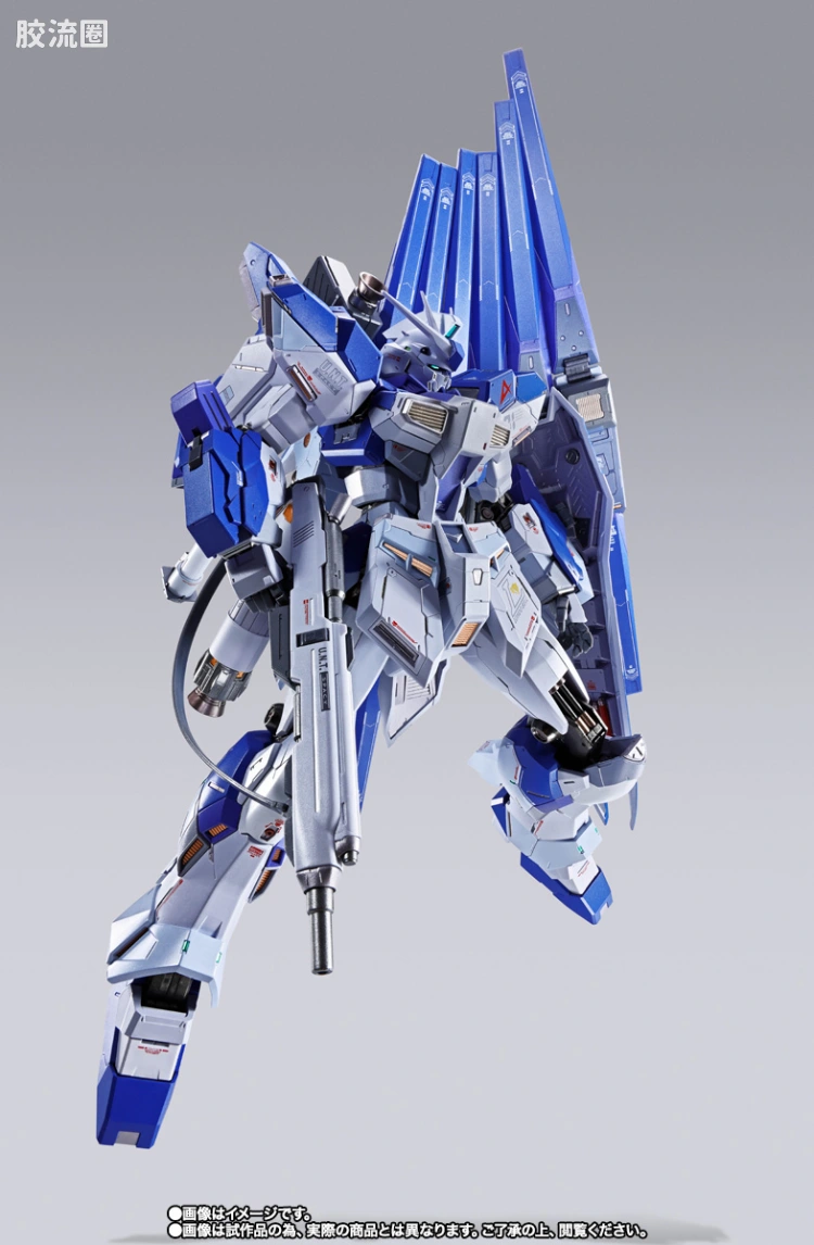 METAL BUILD 限定版 Hi-ν高达 [METAL BUILD EXPO] - 图片