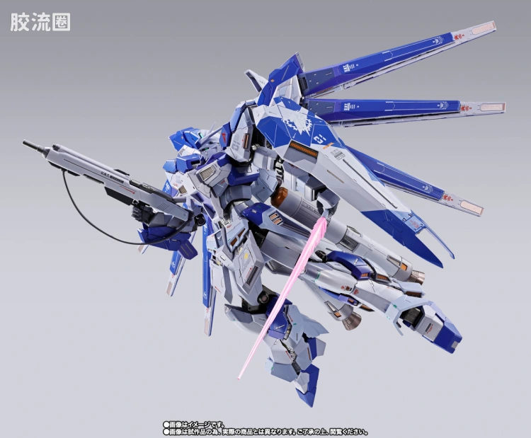 METAL BUILD 限定版 Hi-ν高达 [METAL BUILD EXPO] - 图片