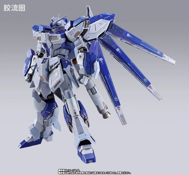 METAL BUILD 限定版 Hi-ν高达 [METAL BUILD EXPO] - 图片