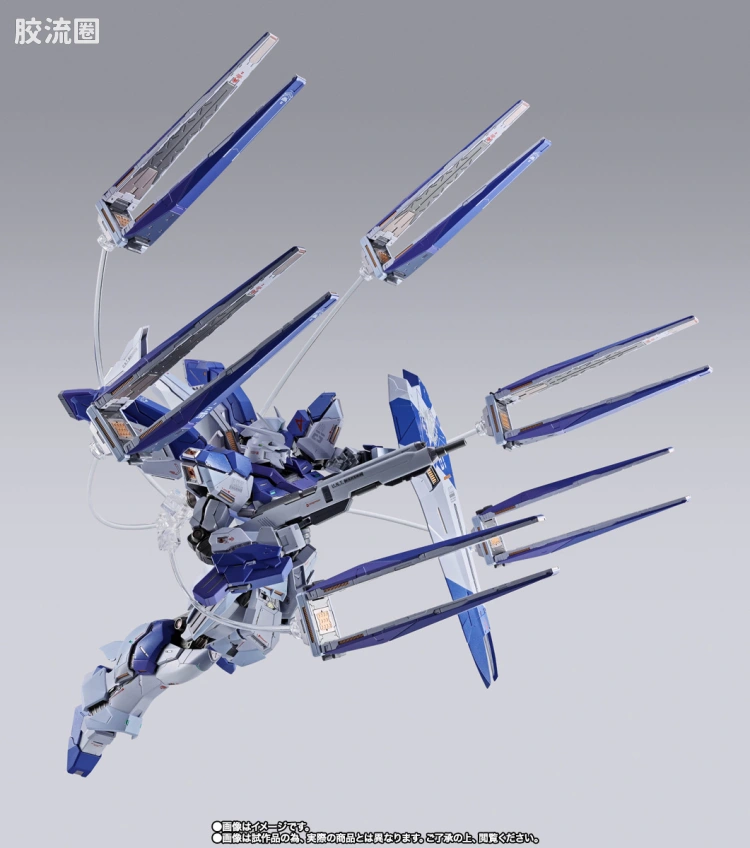 METAL BUILD 限定版 Hi-ν高达 [METAL BUILD EXPO] - 图片