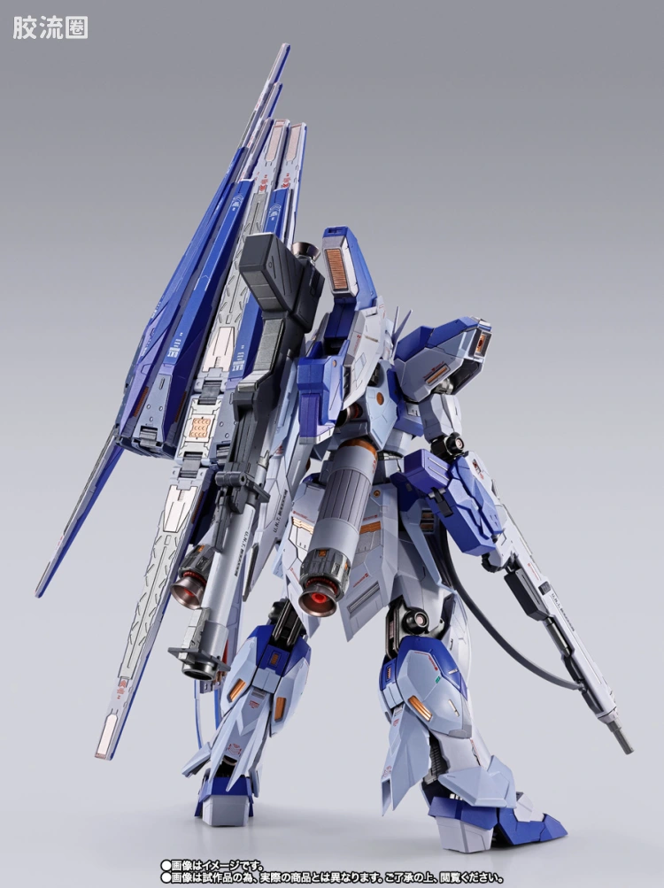METAL BUILD 限定版 Hi-ν高达 [METAL BUILD EXPO] - 图片