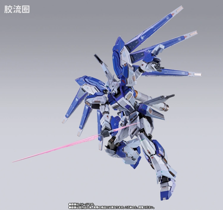 METAL BUILD 限定版 Hi-ν高达 [METAL BUILD EXPO] - 图片