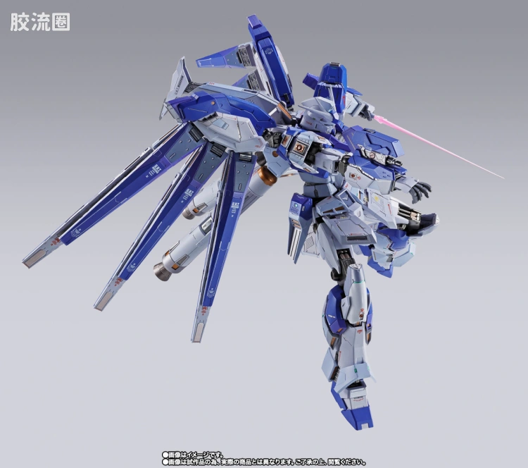 METAL BUILD 限定版 Hi-ν高达 [METAL BUILD EXPO] - 图片