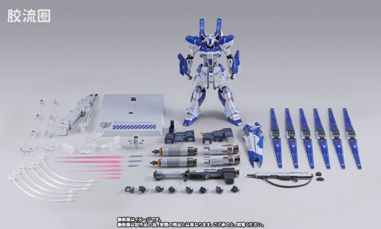 METAL BUILD 限定版 Hi-ν高达 [METAL BUILD EXPO] - 图片
