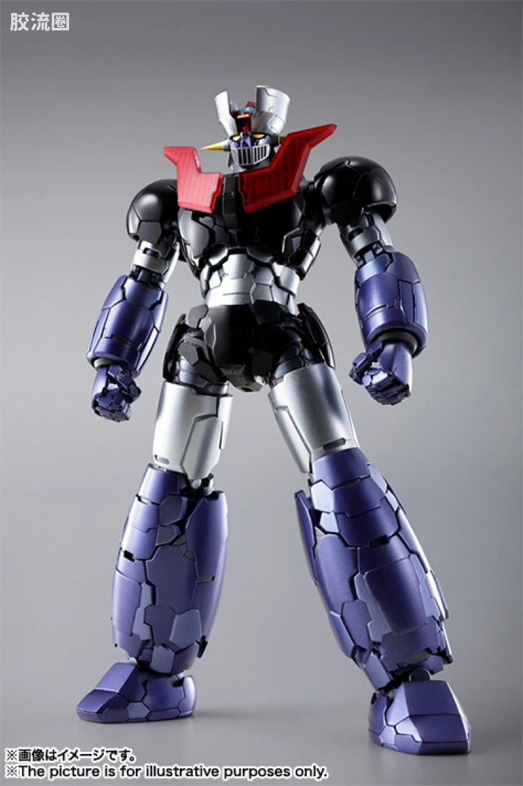 METAL BUILD 普通版 魔神Z INFINITY Ver. - 图片