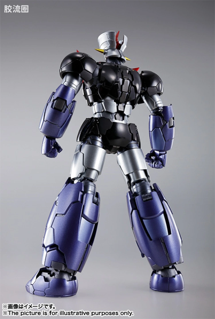 METAL BUILD 普通版 魔神Z INFINITY Ver. - 图片