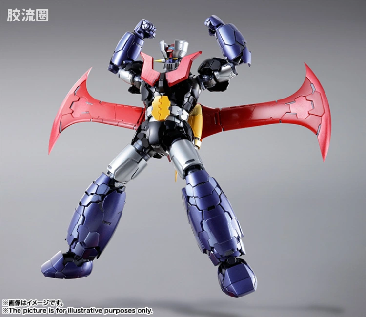 METAL BUILD 普通版 魔神Z INFINITY Ver. - 图片