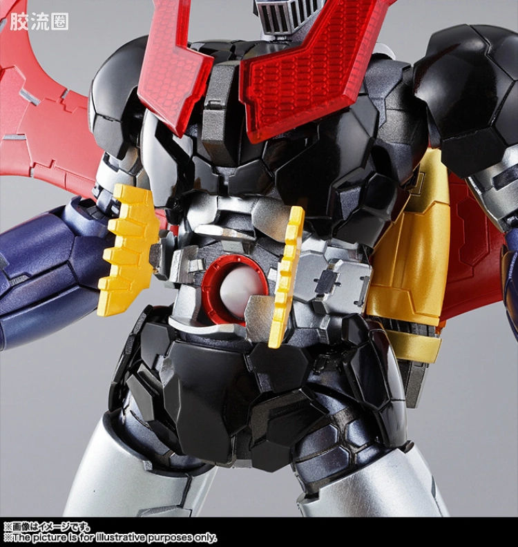 METAL BUILD 普通版 魔神Z INFINITY Ver. - 图片