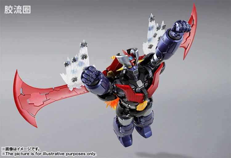 METAL BUILD 普通版 魔神Z INFINITY Ver. - 图片