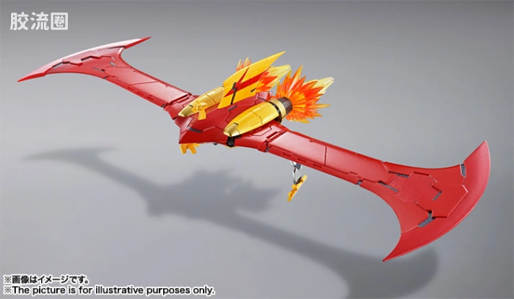 METAL BUILD 普通版 魔神Z INFINITY Ver. - 图片