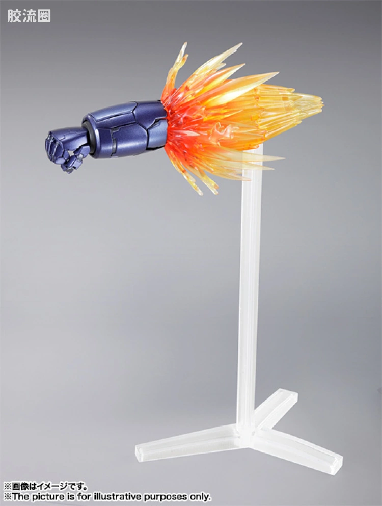 METAL BUILD 普通版 魔神Z INFINITY Ver. - 图片