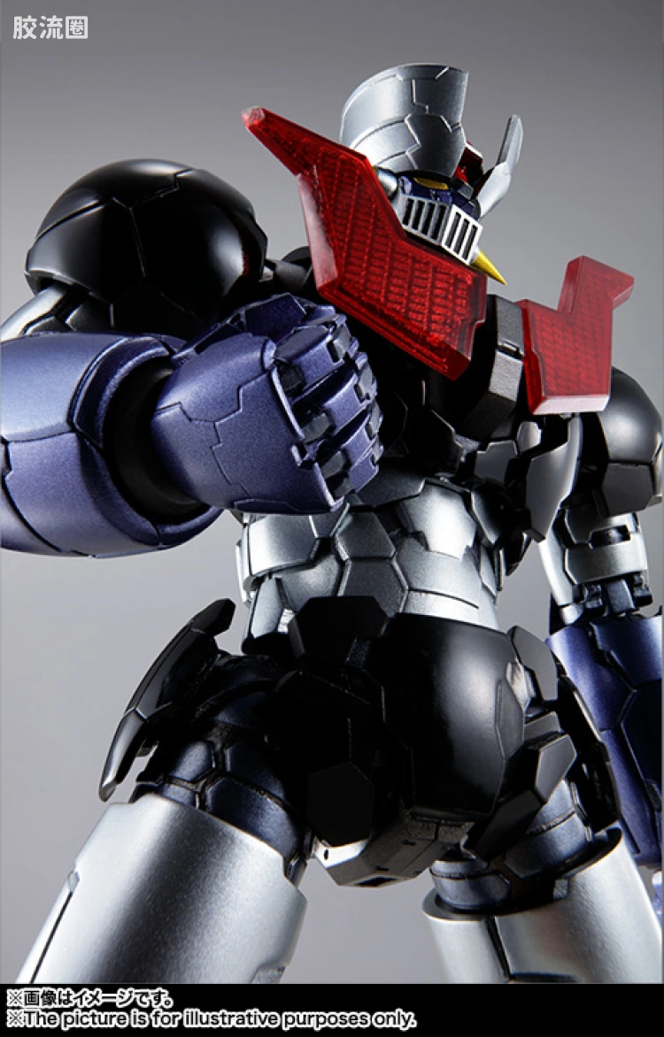 METAL BUILD 普通版 魔神Z INFINITY Ver. - 图片