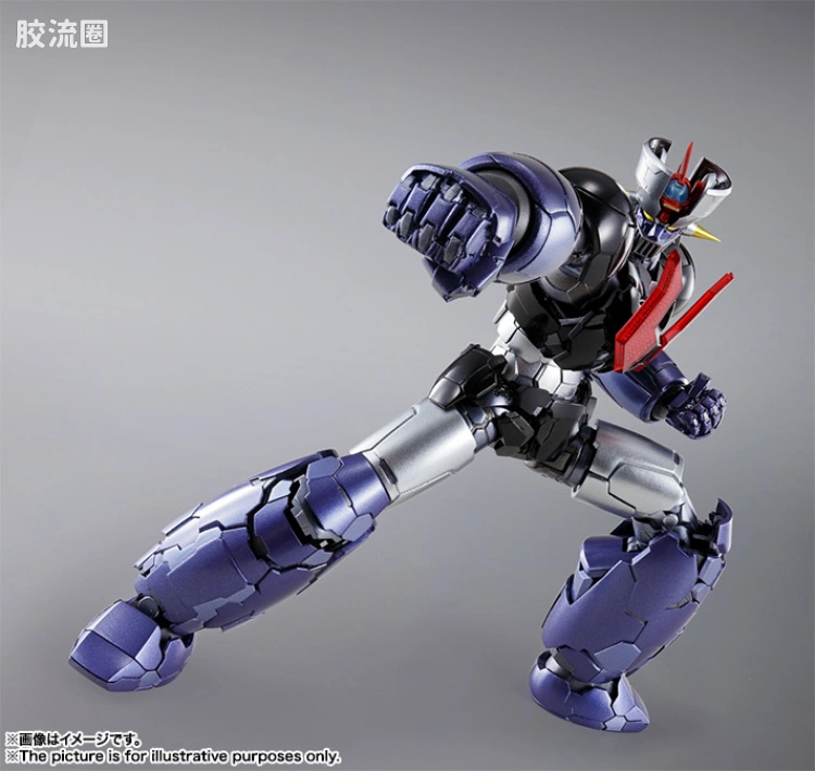 METAL BUILD 普通版 魔神Z INFINITY Ver. - 图片