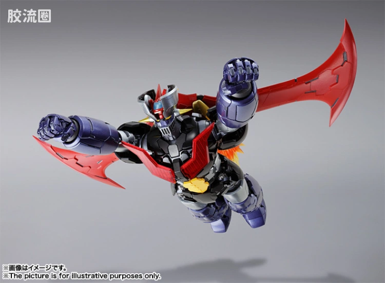 METAL BUILD 普通版 魔神Z INFINITY Ver. - 图片
