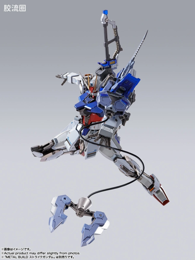 METAL BUILD 限定版 剑装强袭背包 -STORE LIMITED EDITION- - 图片