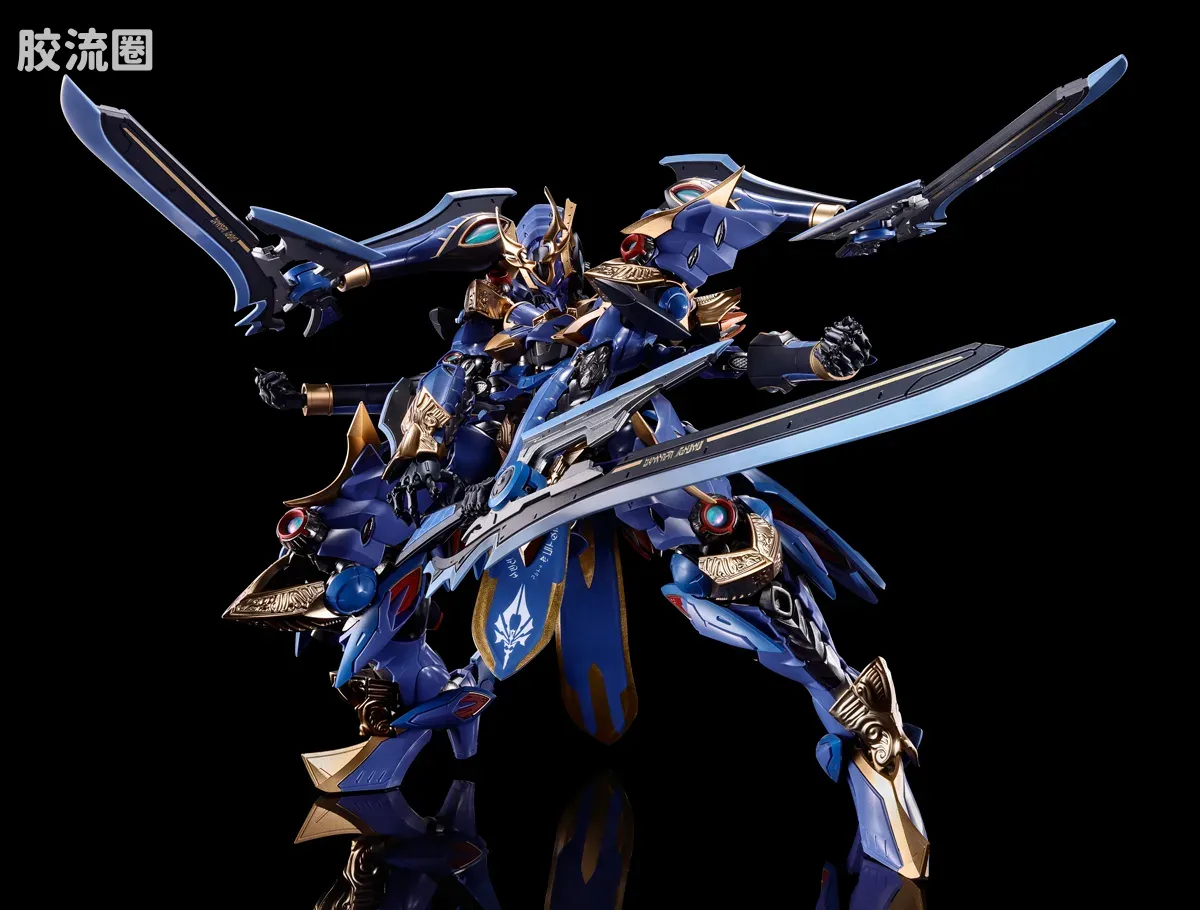 METAL BUILD 普通版 斑鸠 - 图片