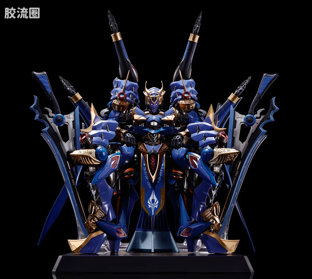 METAL BUILD 普通版 斑鸠 - 图片