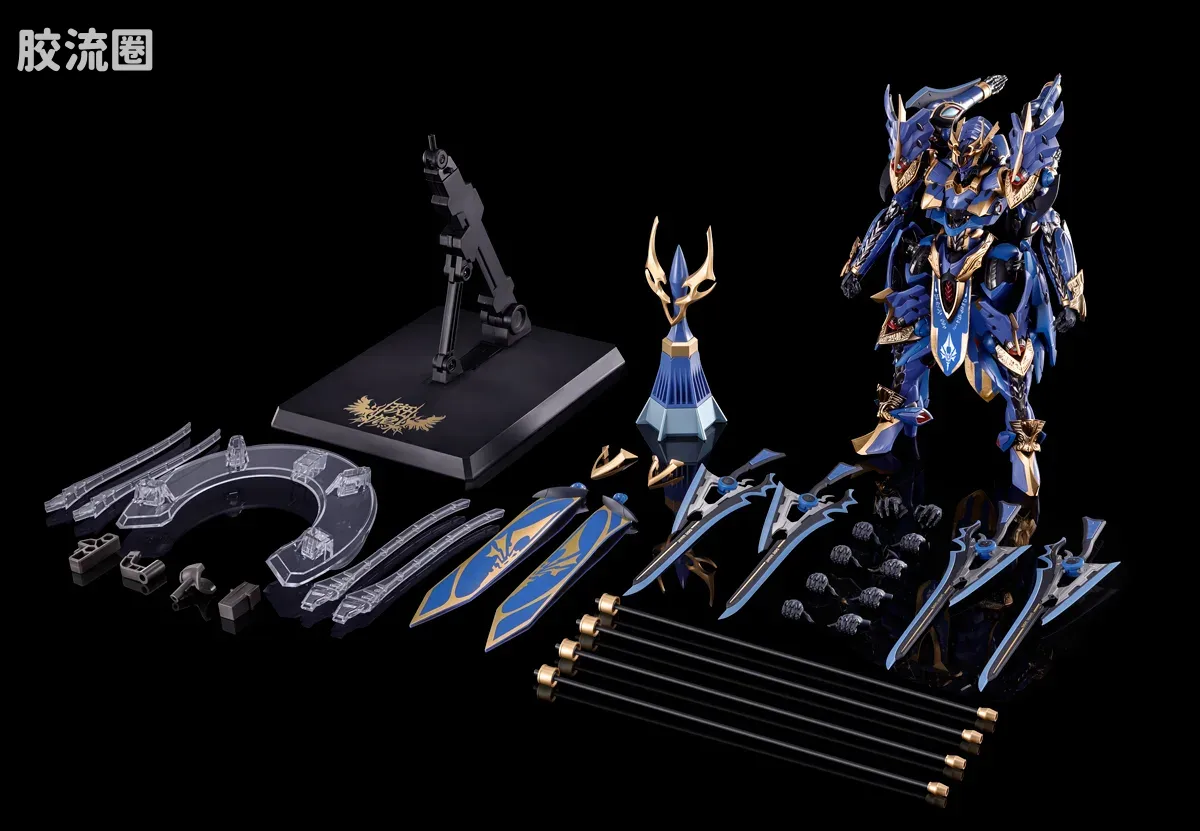 METAL BUILD 普通版 斑鸠 - 图片