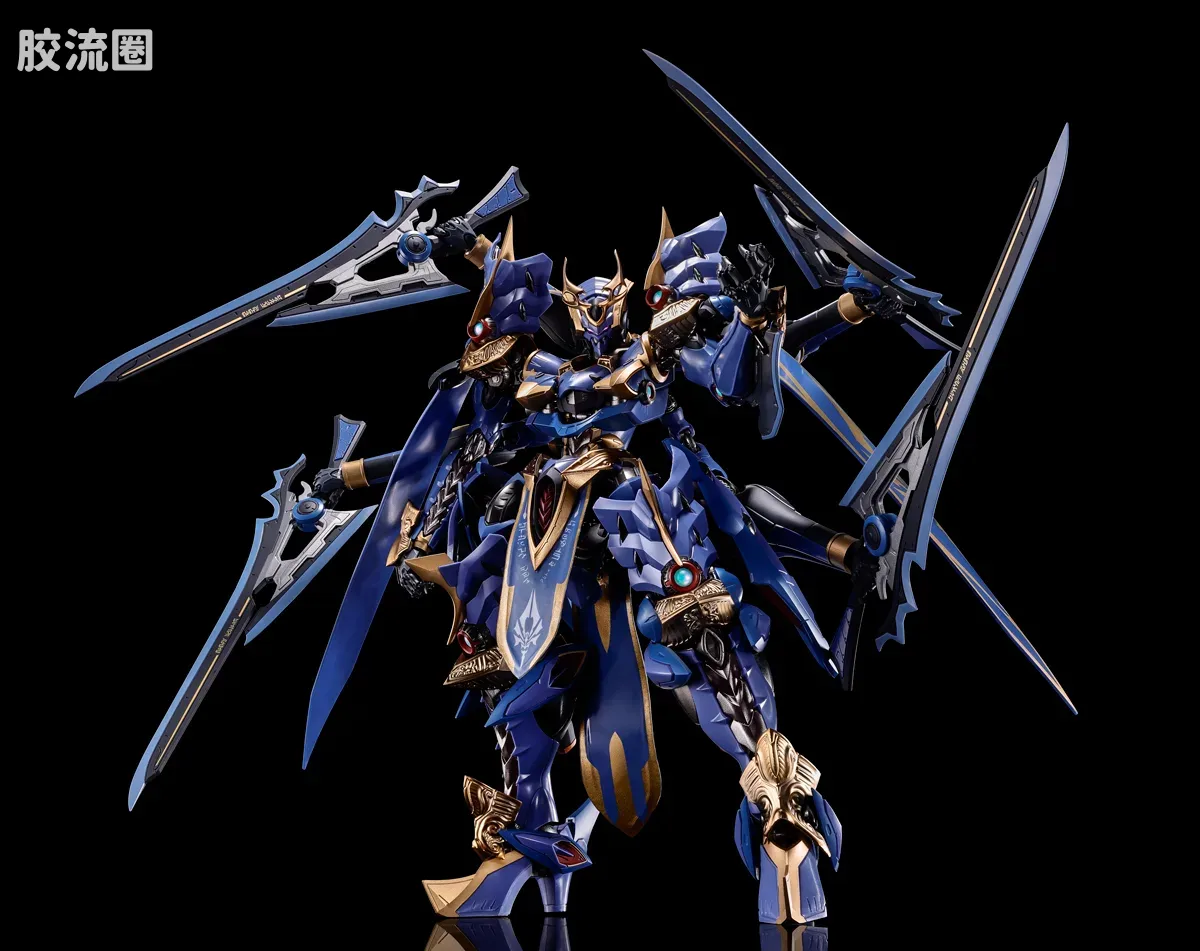 METAL BUILD 普通版 斑鸠 - 图片