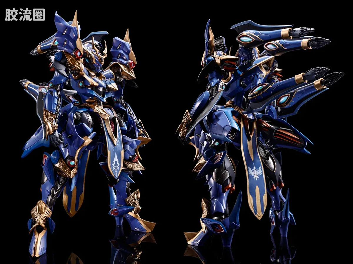 METAL BUILD 普通版 斑鸠 - 图片