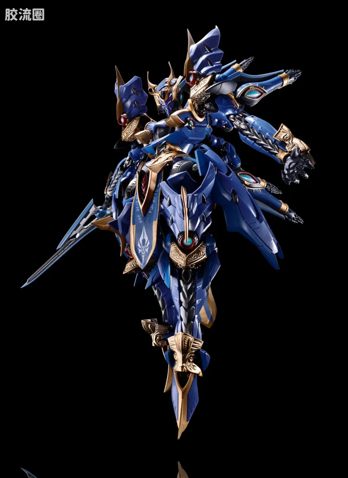 METAL BUILD 普通版 斑鸠 - 图片