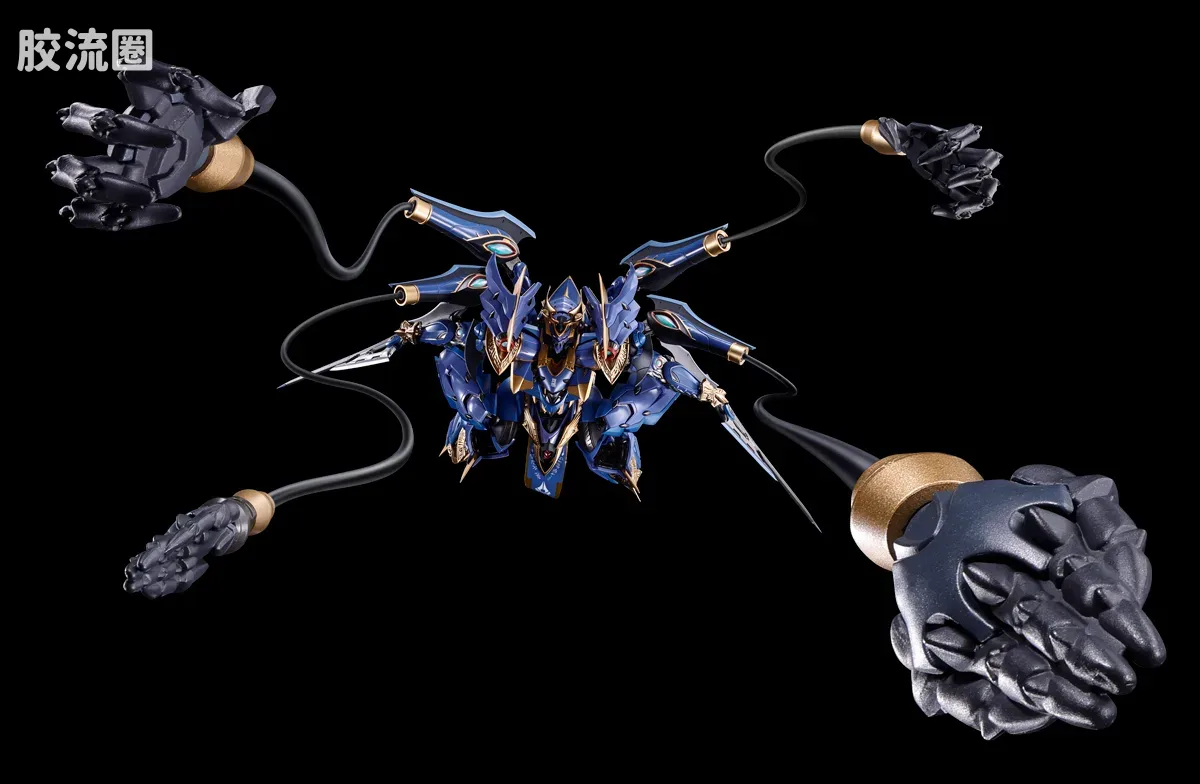 METAL BUILD 普通版 斑鸠 - 图片