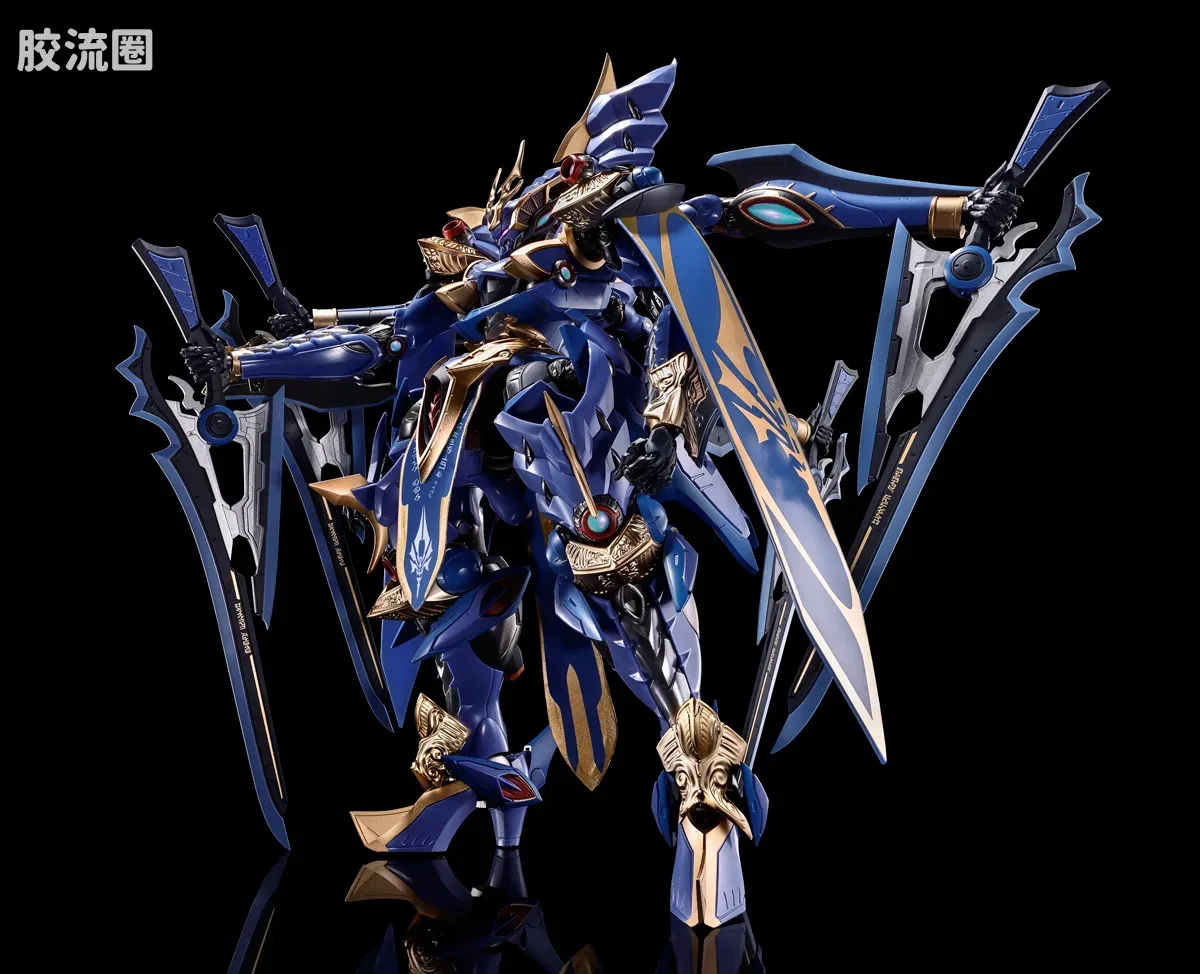 METAL BUILD 普通版 斑鸠 - 图片