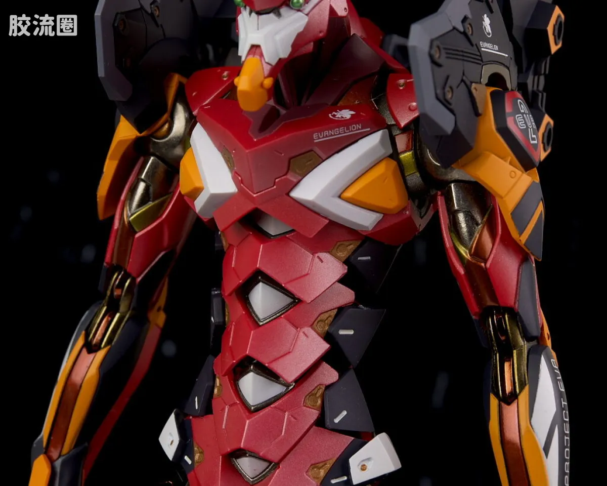 METAL BUILD 普通版 EVA 2号机 - 图片