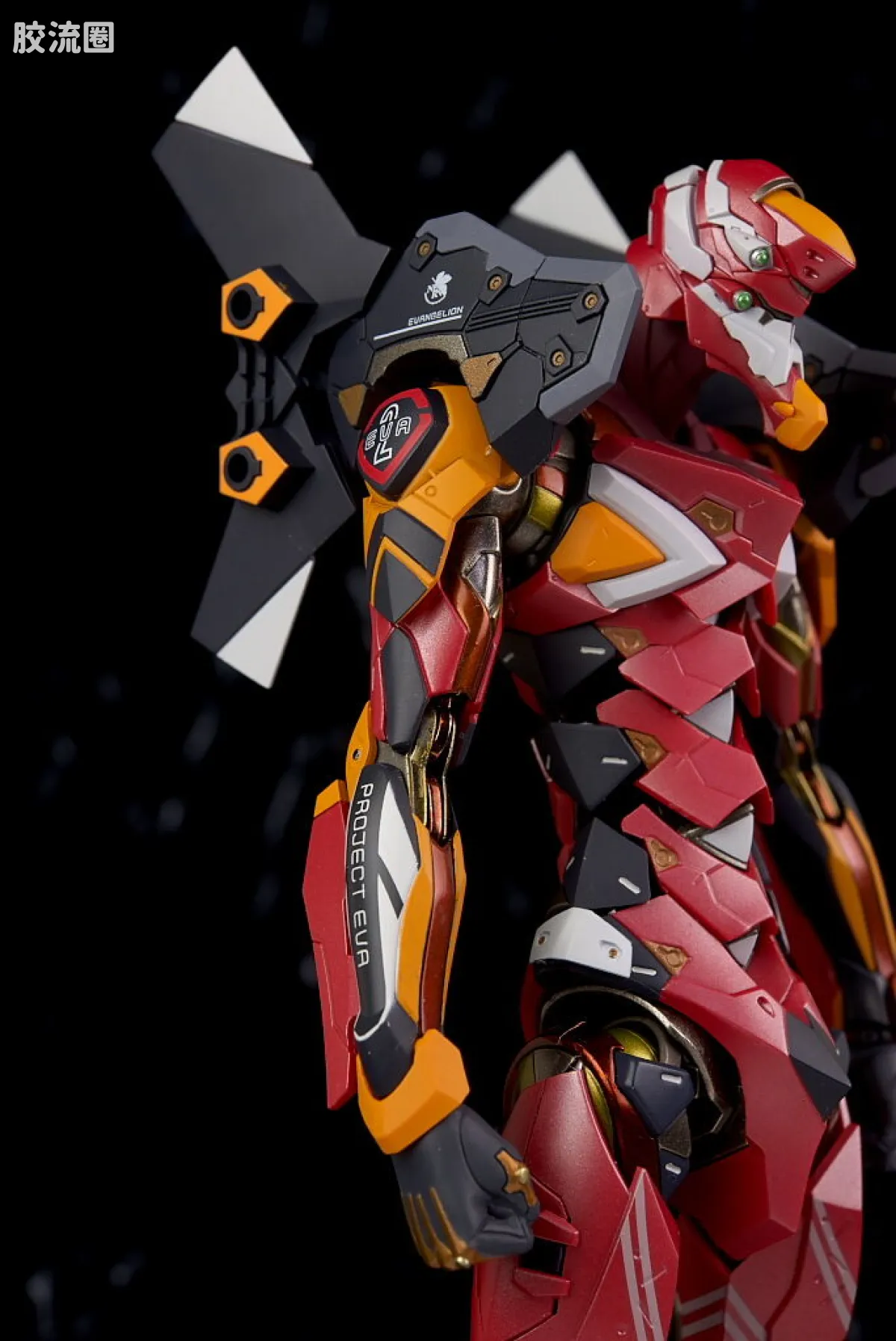 METAL BUILD 普通版 EVA 2号机 - 图片