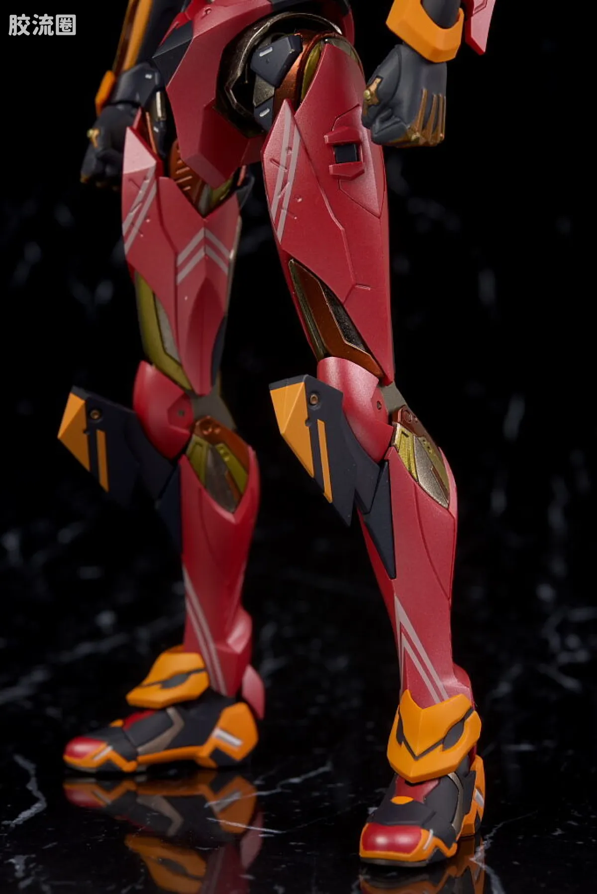 METAL BUILD 普通版 EVA 2号机 - 图片