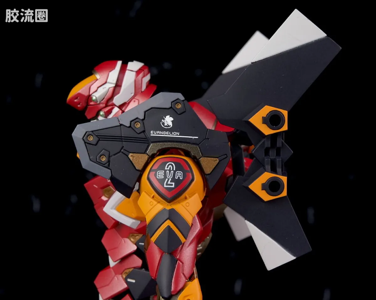 METAL BUILD 普通版 EVA 2号机 - 图片