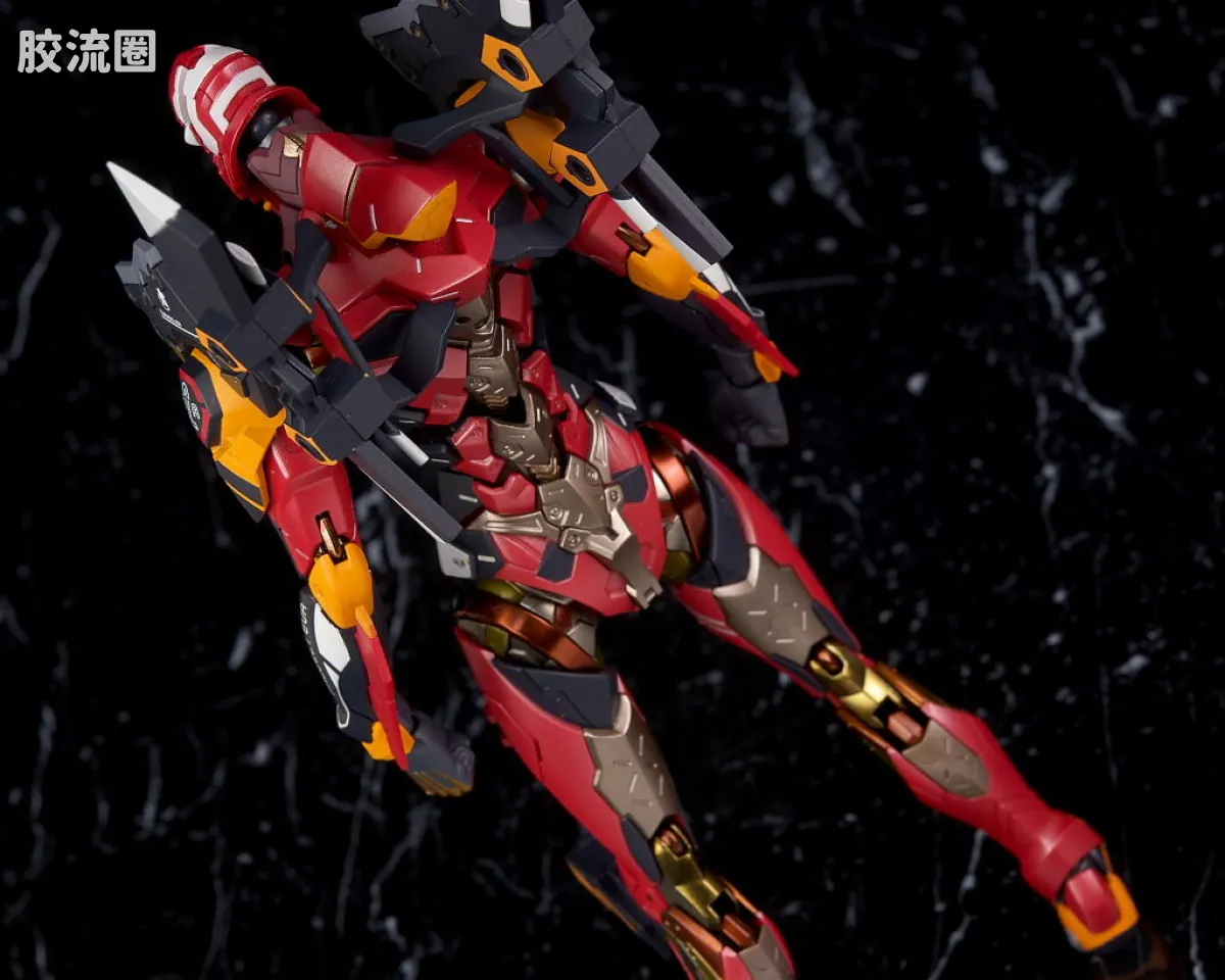 METAL BUILD 普通版 EVA 2号机 - 图片