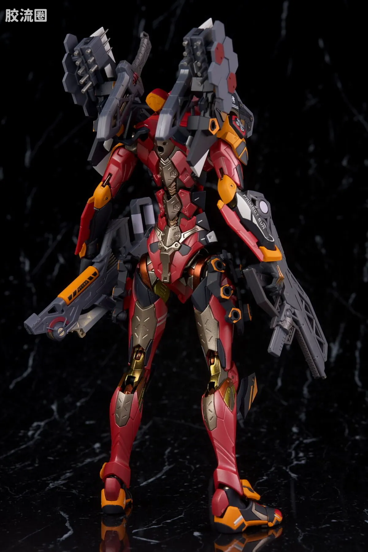 METAL BUILD 普通版 EVA 2号机 - 图片
