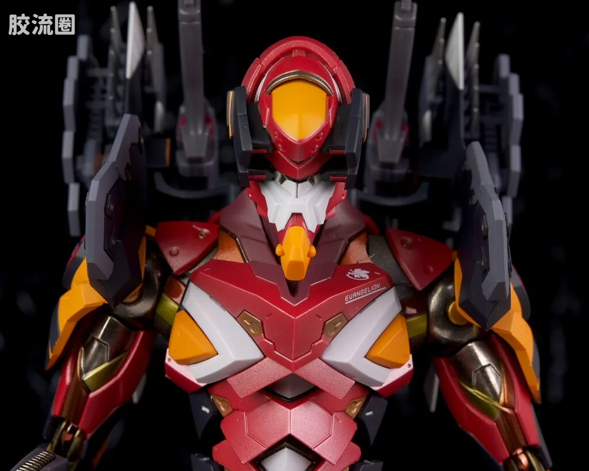 METAL BUILD 普通版 EVA 2号机 - 图片