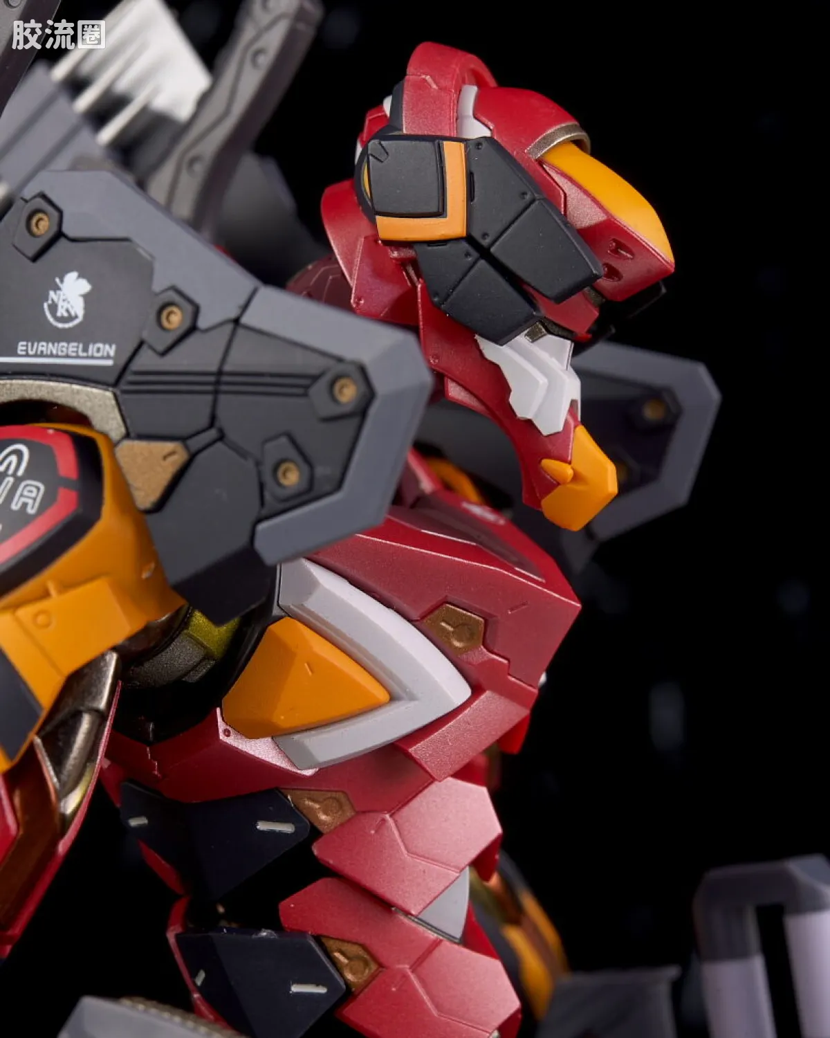 METAL BUILD 普通版 EVA 2号机 - 图片
