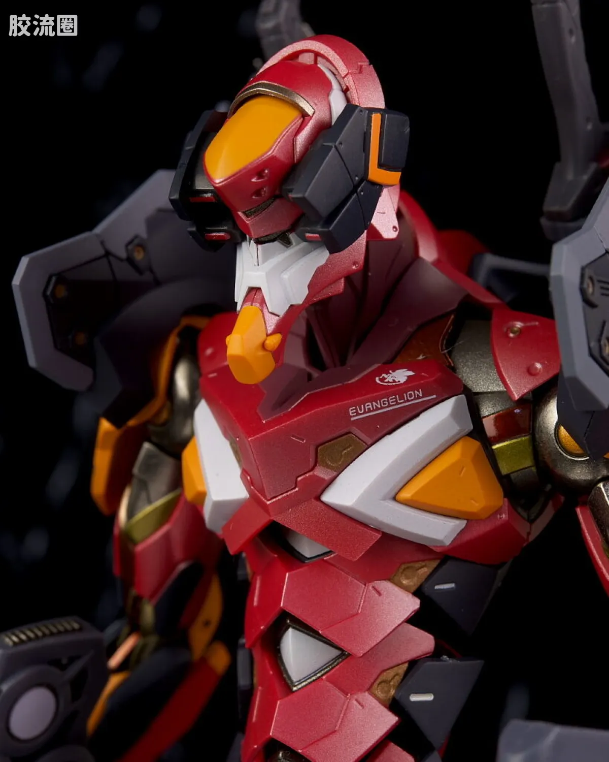 METAL BUILD 普通版 EVA 2号机 - 图片