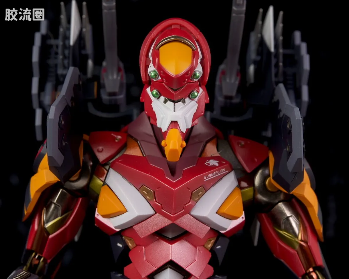 METAL BUILD 普通版 EVA 2号机 - 图片