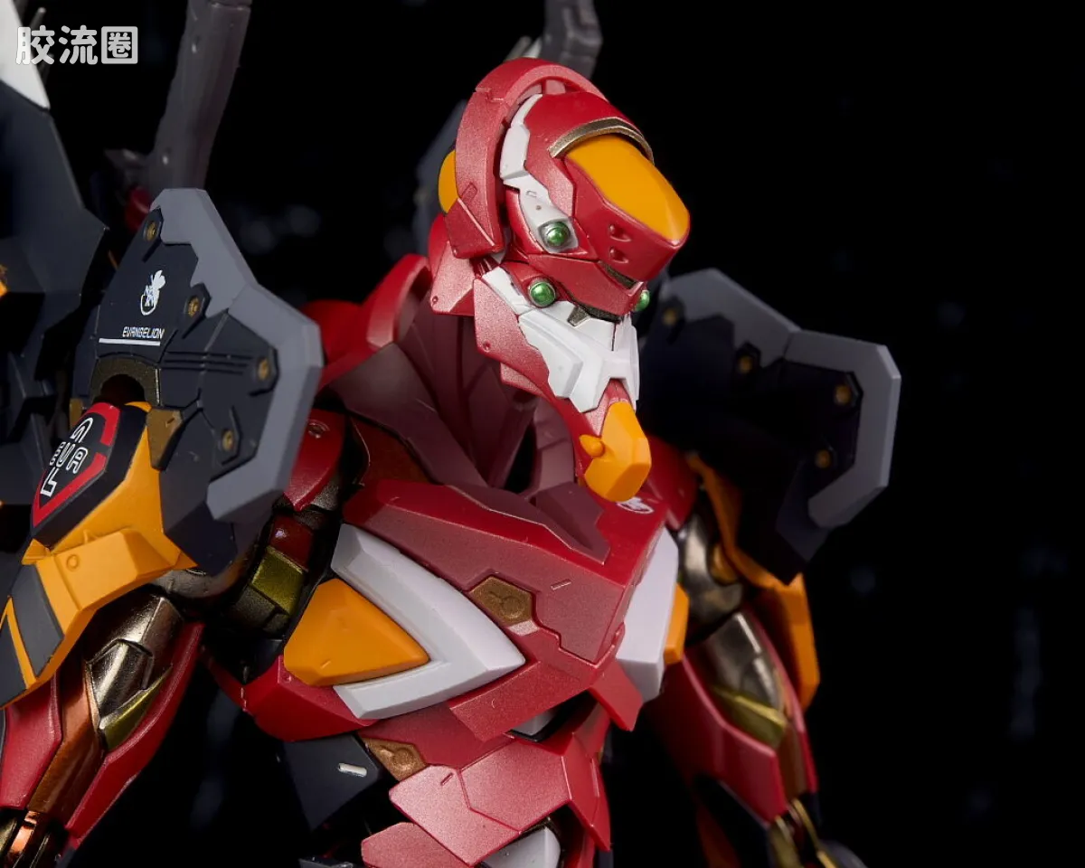 METAL BUILD 普通版 EVA 2号机 - 图片