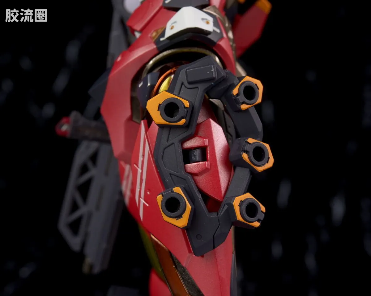METAL BUILD 普通版 EVA 2号机 - 图片