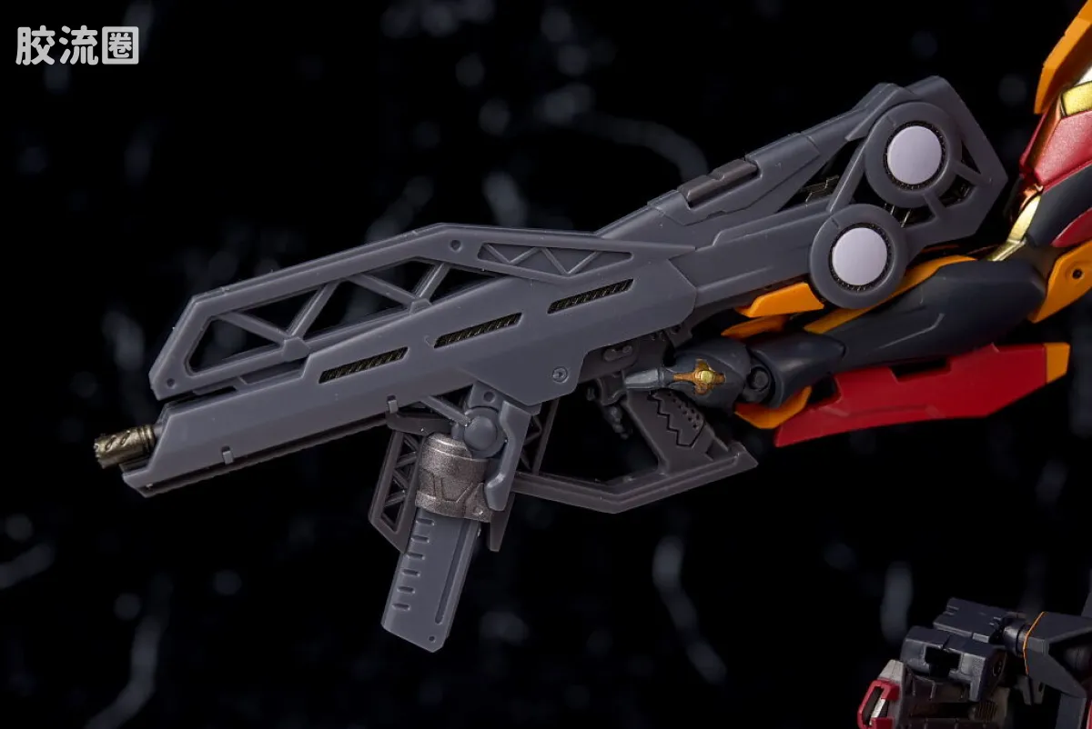 METAL BUILD 普通版 EVA 2号机 - 图片