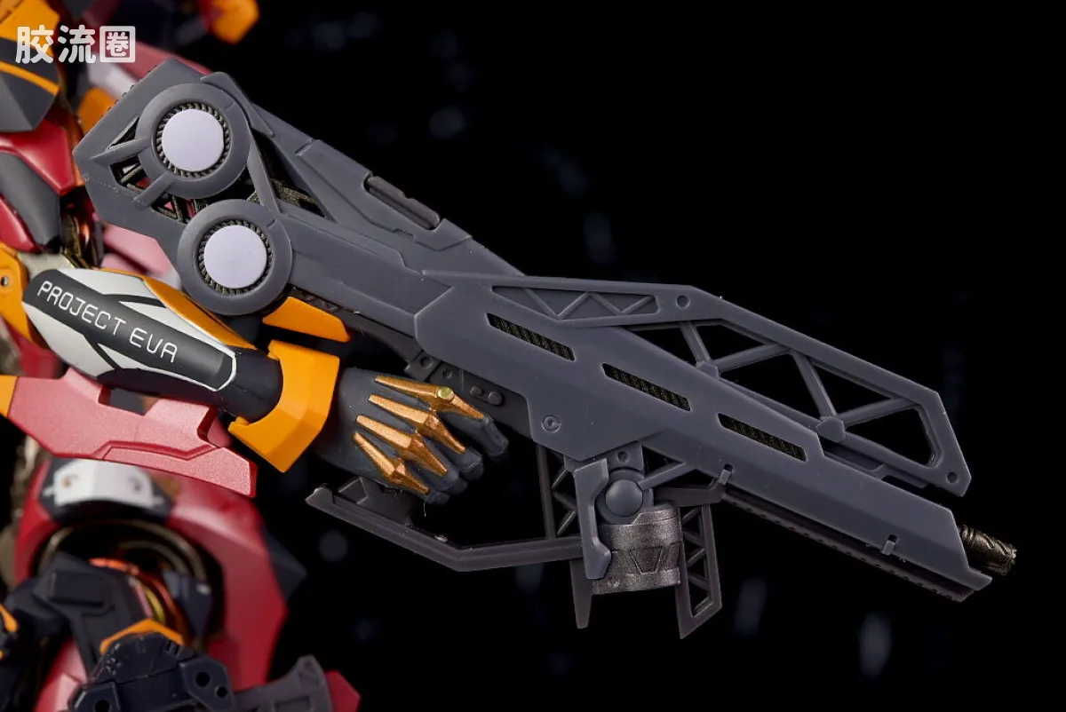 METAL BUILD 普通版 EVA 2号机 - 图片