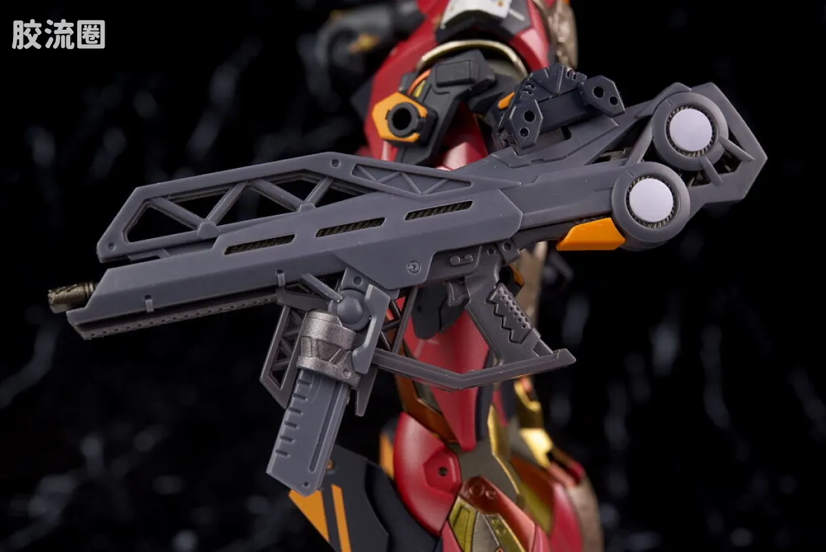 METAL BUILD 普通版 EVA 2号机 - 图片