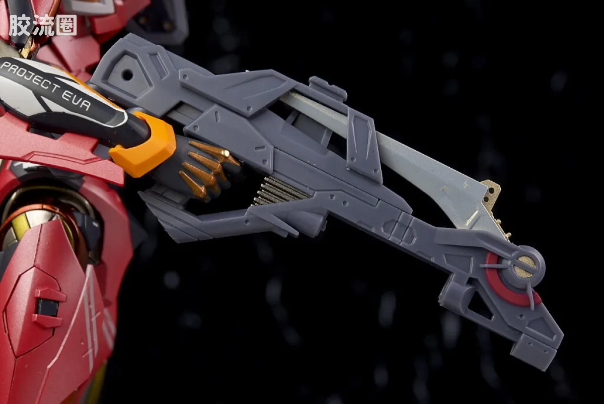 METAL BUILD 普通版 EVA 2号机 - 图片