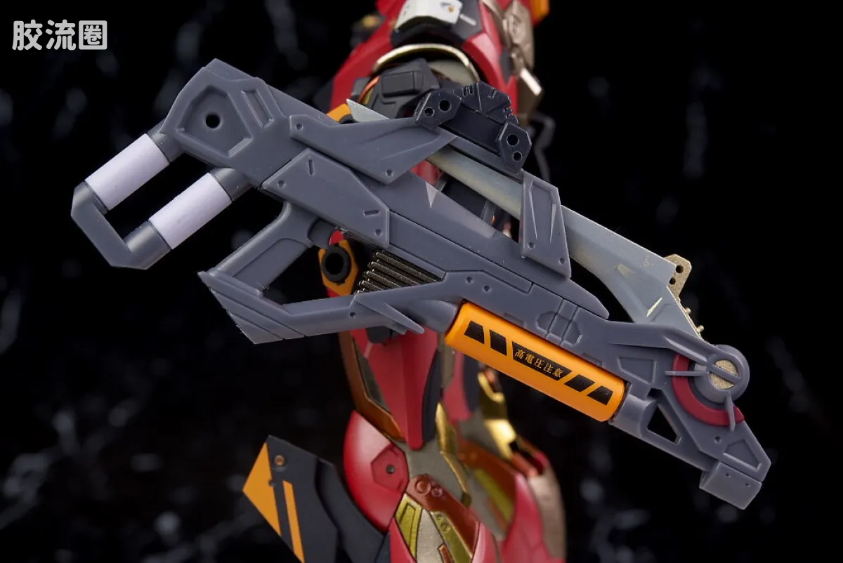 METAL BUILD 普通版 EVA 2号机 - 图片