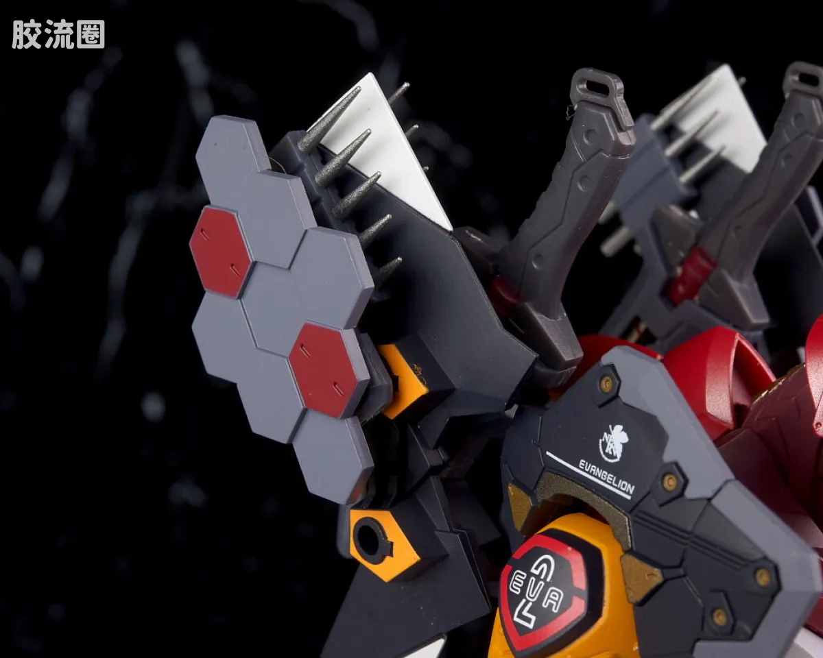 METAL BUILD 普通版 EVA 2号机 - 图片