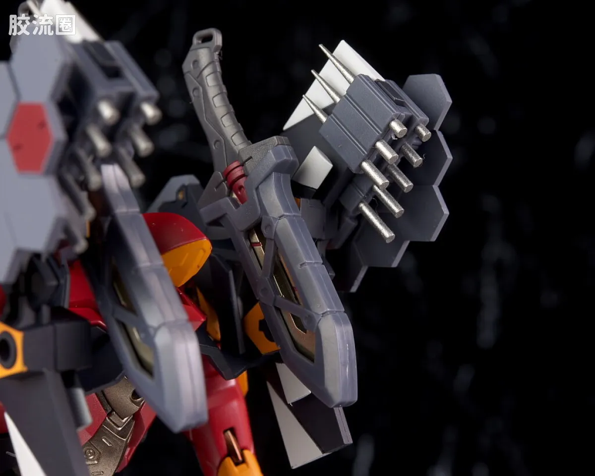 METAL BUILD 普通版 EVA 2号机 - 图片