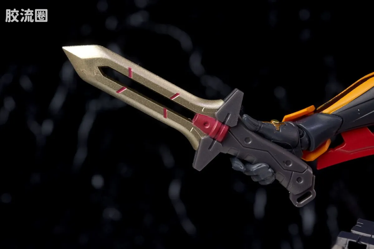METAL BUILD 普通版 EVA 2号机 - 图片